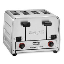 Waring - WCT855 - 240V Heavy Duty Switchable Bread/Bagel Toaster image