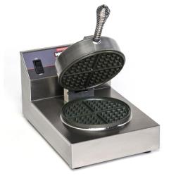 Nemco - 7000A - 120V Single Belgian Waffle Maker image