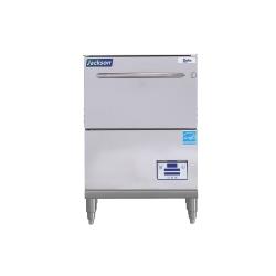 Jackson - DELTA HT-E-SEER-S - HighTemp Bar Glass Washer - Short - with Steam Elimination and Energy Recovery image