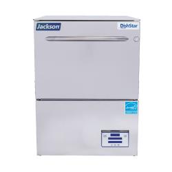 Jackson - DISHSTAR HT-E-SEER - High Temp Undercounter Dishwasher with Steam Elimination and Energy Recovery image