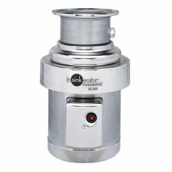 InSinkErator - SS-200-35 - 2 HP Commercial Garbage Disposer image