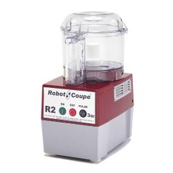 Robot Coupe - R2BCLR - Commercial Food Processor w/ 3 Qt Bowl