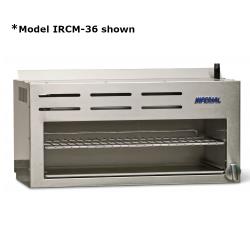 Imperial - IRCM-84 - 84 in Pro Series Gas Cheesemelter image