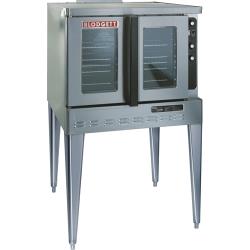 Blodgett - DFG-100-ES - SINGLE - Single Deck Full Size Gas Convection Oven image