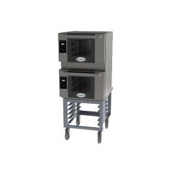Cadco - BLS-3HGD-2 - Two Heavy Duty Digital Convection Ovens GO image