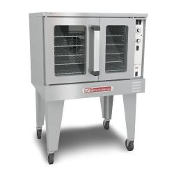 Southbend - SLES/10CCH - Silver Star Single Electric Convection Oven image