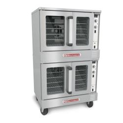 Southbend - SLGS/22SC - Silver Series Double Convection Oven image