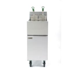 Frymaster - GF14-SD - 40 lb 100,000 BTU Single Pot Gas Fryer image