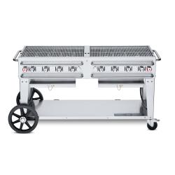 Crown Verity - CV-RCB-60-SI-BULK - 60 in Pro Series LP Outdoor Grill image
