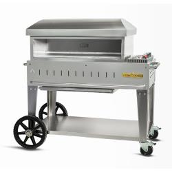 Crown Verity - CV-PZ36-MB - 36 in Mobile Pizza Oven image
