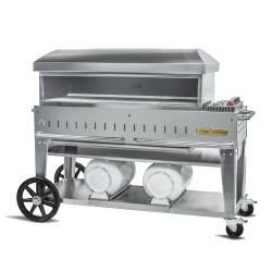Crown Verity - CV-PZ48-CB - 48 in Club Series Mobile Pizza Oven image