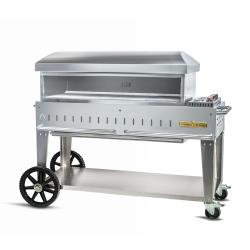 Crown Verity - CV-PZ48-MB-NG - 48 in Mobile Pizza Oven image