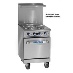 Imperial - IR-4-E - 24 in 4-Element Electric Range w/ Standard Oven image
