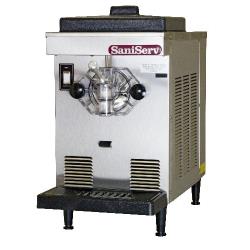 SaniServ - DF200 - Countertop Low Volume 7 qt Soft Serve Machine image