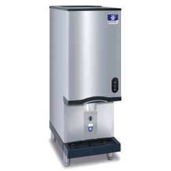 Manitowoc - CNF0202A-161 - 315lb Air Cooled Countertop Nugget Ice Machine and Dispenser image