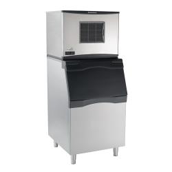 Scotsman - C0630SA-32/B530S - 640 lb Prodigy Plus® Air Cooled Ice Machine w/ Bin image