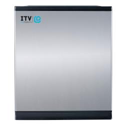 ITV Ice Machines - SPIKA MS 700-22 A1H - 668 lb Air Cooled Spika Half Dice Ice Machine image