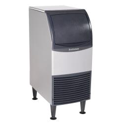 Scotsman - UN1215A-1 - 120 lb Air Cooled Nugget Ice Machine image