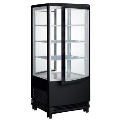 Winco - CRD-1K - Countertop Refrigerated Display Case image