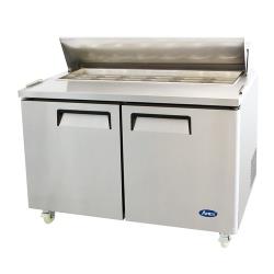 Atosa - MSF8303GR - 60 in Sandwich Prep Table image