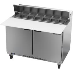 Beverage Air - SPE48HC-12C - 48 in Cutting Top Prep Table image