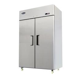 Atosa - MBF8005GR - 2 Door Refrigerator image