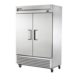 True - TS-49-HC - 2 Solid Door TS Series Reach-In Refrigerator image