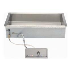 Wells - HT200AF - 25 3/4 in Built-In Bain Marie Warmer w/ Auto Fill image