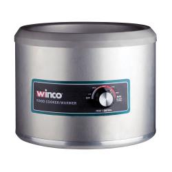 Winco - FW-11R500 - 11 qt Food Warmer image