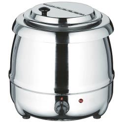 Winco - ESW-70 - Stainless Steel Soup Warmer image