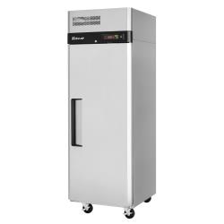 Turbo Air - M3H24-1-TS - 1 Solid Door M3 Series Reach-In Heated Cabinet w/ Tray Slide image