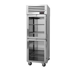 Turbo Air - PRO-26-2H2-G-L - 2 Glass 1/2-Door PRO Series Reach-In Heated Cabinet image