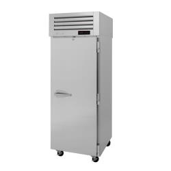 Turbo Air - PRO-26H-PT-L - 1 Solid Door PRO Series Pass-Thru Heated Cabinet image