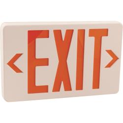 Norman Lamps - CXT-01-120R - LED Lighted Exit Sign image