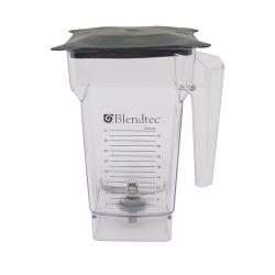 Blendtec - 40-609-61 - 75 oz Container Assembly w/ Solid Lid image
