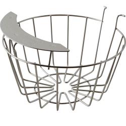 Bunn - 34546.0000 - Wire Basket With Splash Guard 6-1/2 in Top Diameter image