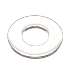 Bunn - 01501.0000 - Stainless Steel Flat Washer image