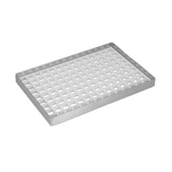 Infra Corporation - DT5508ND - 8" x 5 1/2" x 3/4" Countertop Drip Tray image