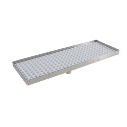 Infra Corporation - DT5515TH - 15" x 5 1/2" x 3/4" Countertop Drain Tray image