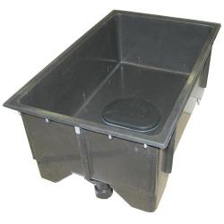 Vollrath - 38100 - Old Style Servewell Pan Assembly image