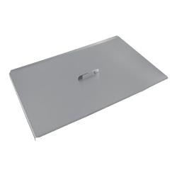 Commercial - 14 1/2 in x 23 3/4 in Fryer Tank Cover image