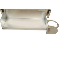 Taylor - X70944 - Meat Loading Shelf Includes cup holder image