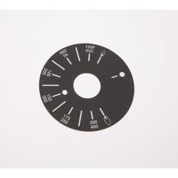 APW Wyott - 8705516 - Ggt Griddles Dial Plate image