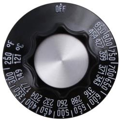 Mavrik - 17707 - 250°F - 850°F Thermostat Dial image