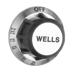Wells - 2R-35972 - 70° - 205° Thermostat Dial image