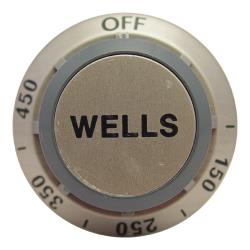 Wells - 2R-39009 - 2 3/8 in Griddle Thermostat Dial image