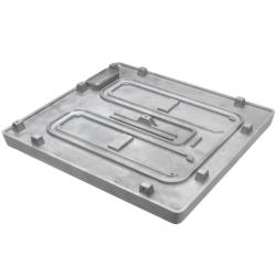 Star Manufacturing - 2F-Z18137 - 14 in Smooth Bottom Casting Plate image