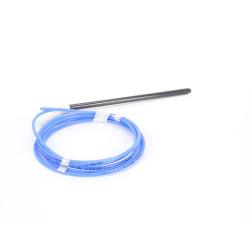 Perlick - 52626A-B - Blue Chemical Pick Up Tube image