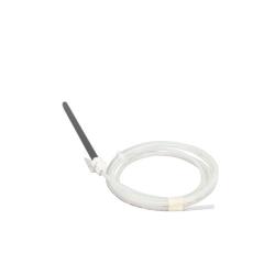 Perlick - 52626A-W - White Chemical Pick Up Tube image