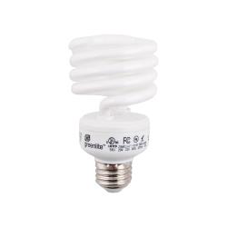 Norman Lamps - ES050-23W-41K - 23W Spiral CFL Light Bulb image